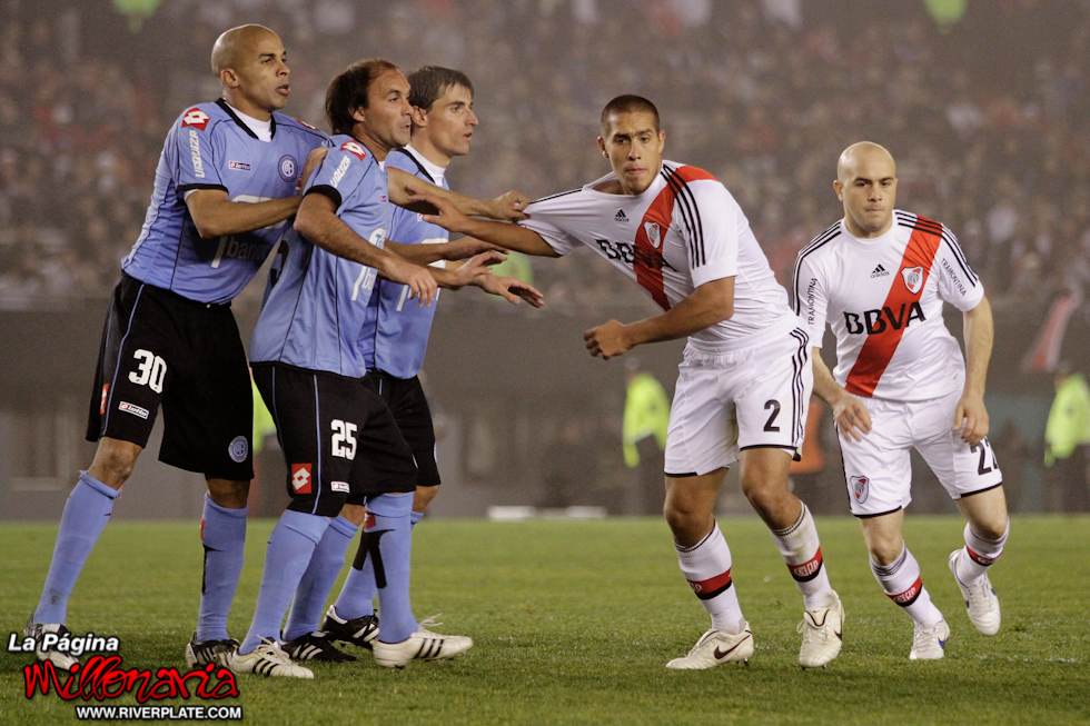 River Plate vs. Belgrano 1