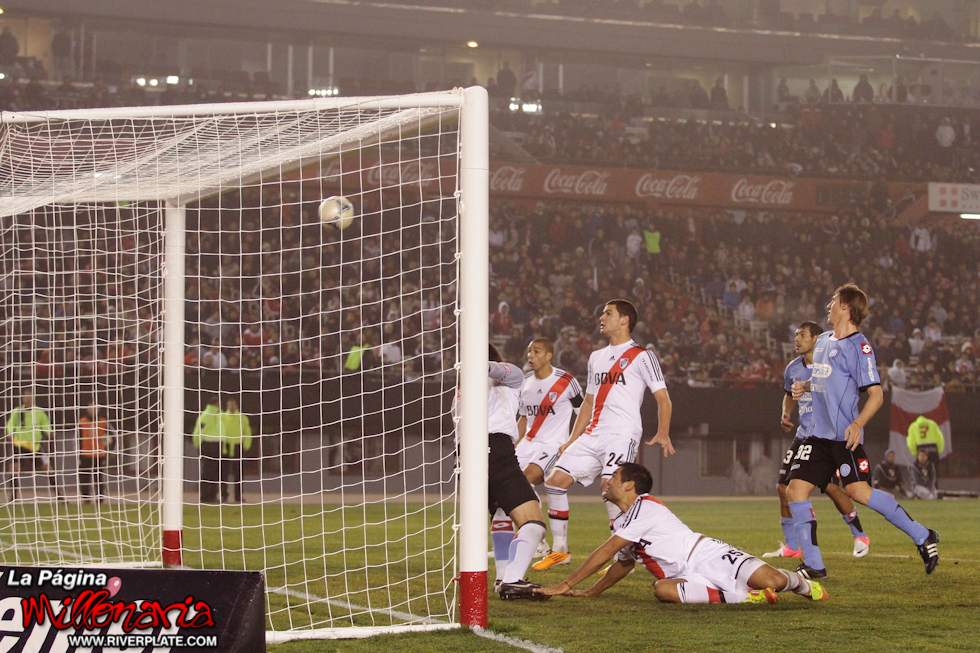 River Plate vs. Belgrano 36