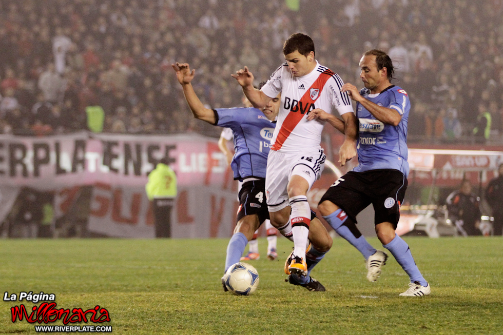 River Plate vs. Belgrano 39