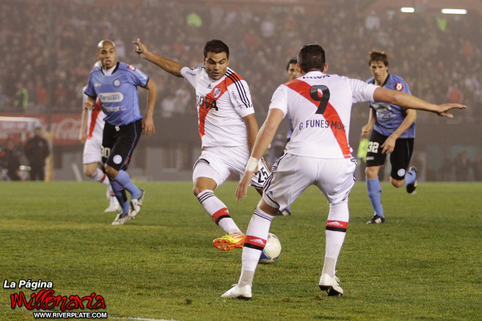 River Plate vs. Belgrano 40