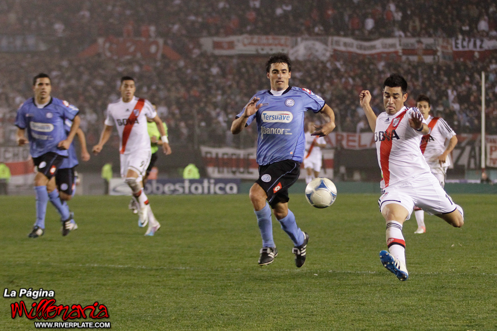 River Plate vs. Belgrano 41