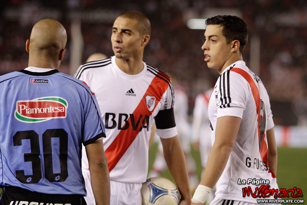 River Plate vs. Belgrano 45