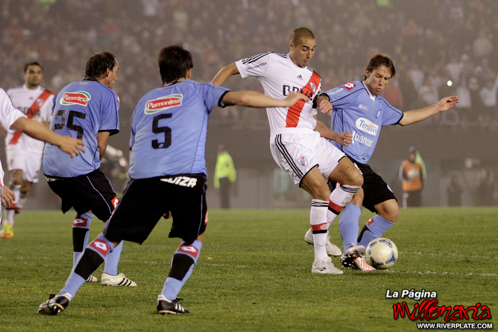River Plate vs. Belgrano 46