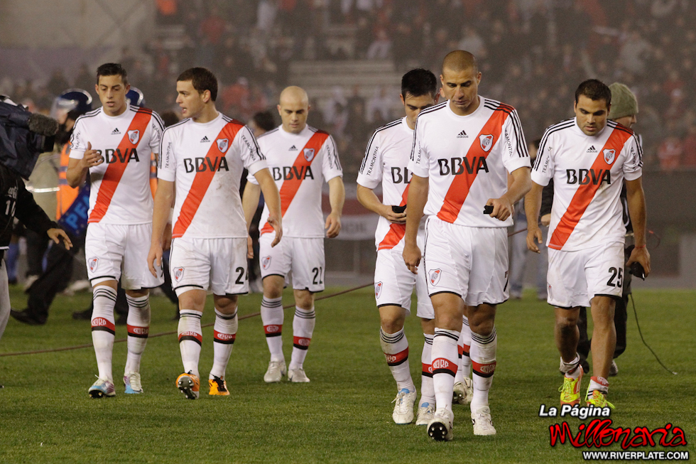 River Plate vs. Belgrano 47