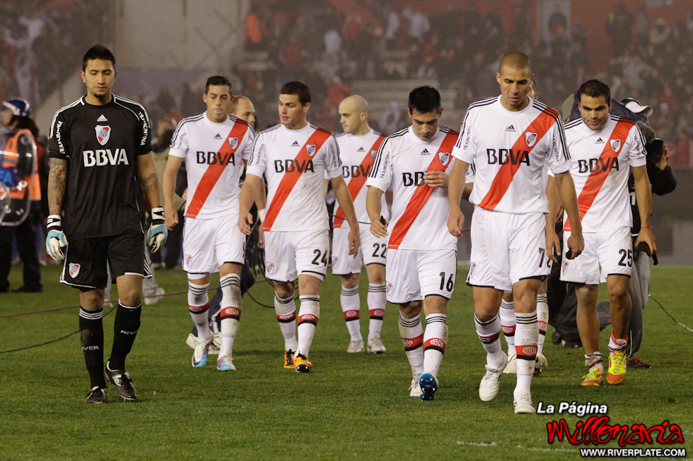 River Plate vs. Belgrano 48
