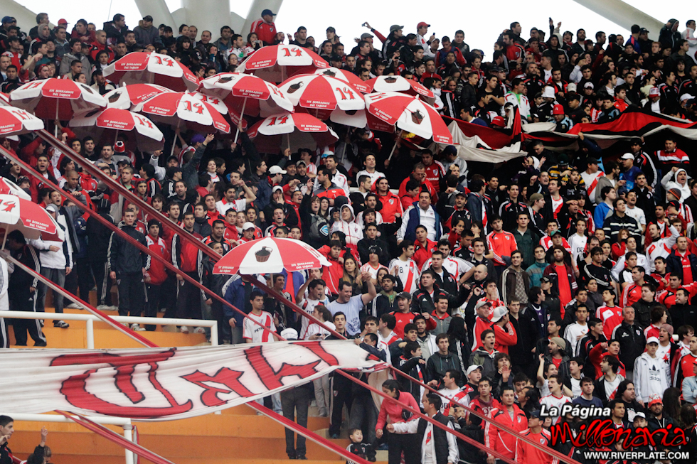 Estudiantes vs. River Plate 12