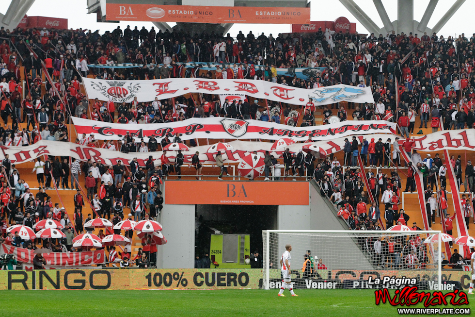 Estudiantes vs. River Plate 31