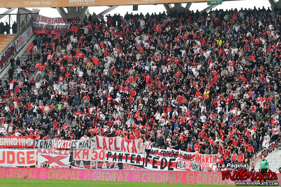 Estudiantes vs. River Plate 34
