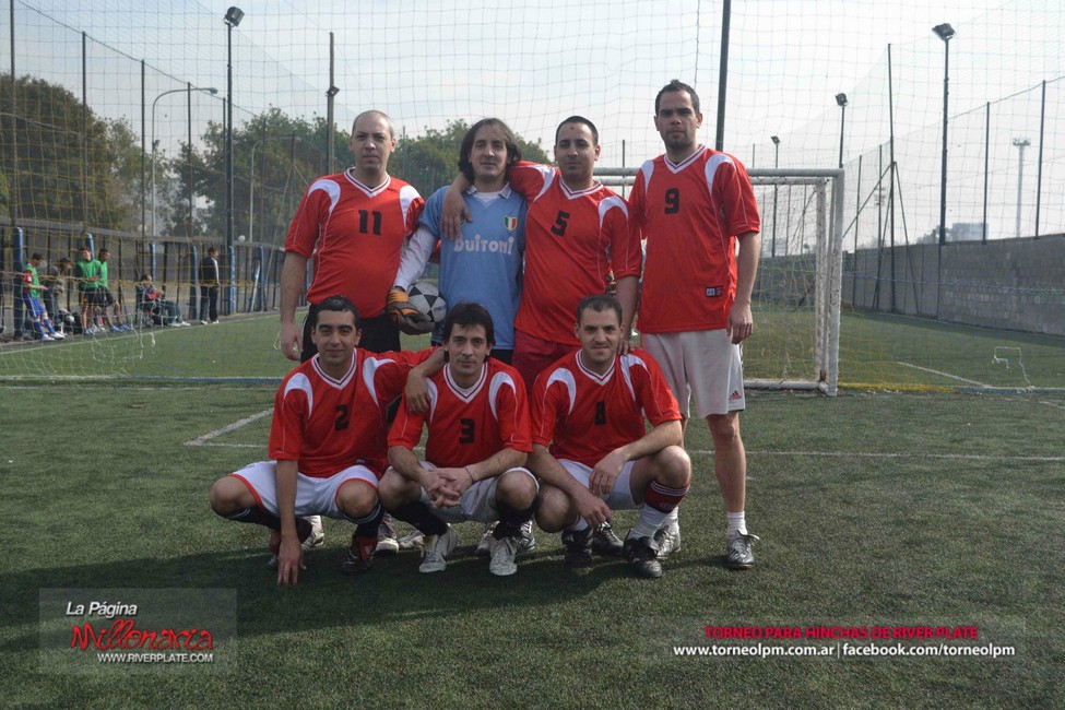 Torneo de fútbol 5 de La Página Millonaria 10