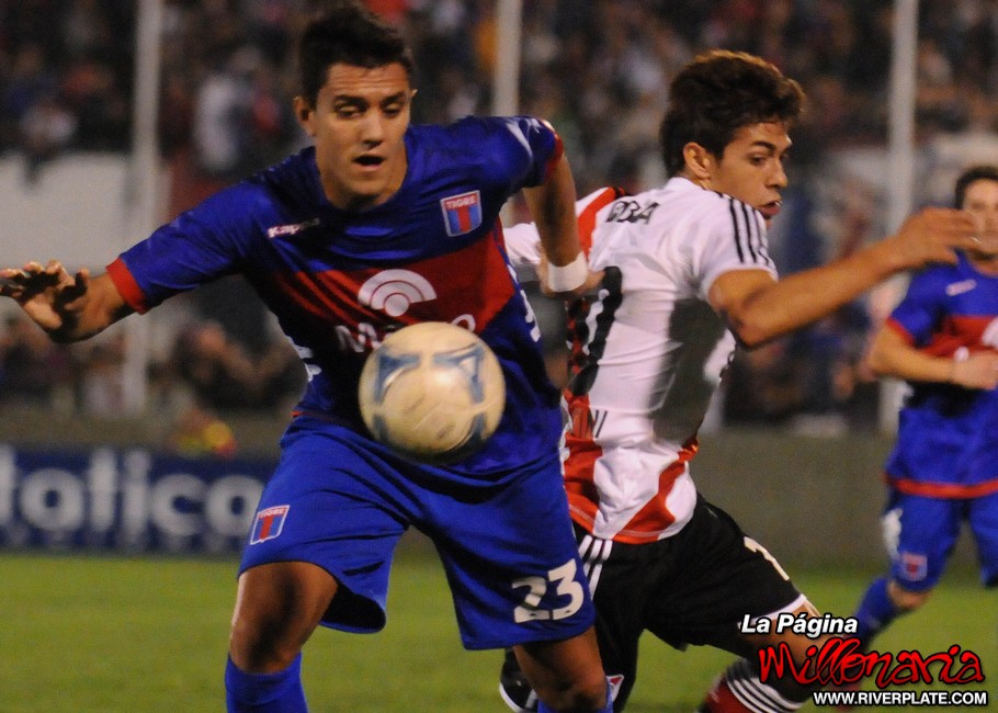 Tigre vs. River Plate 54