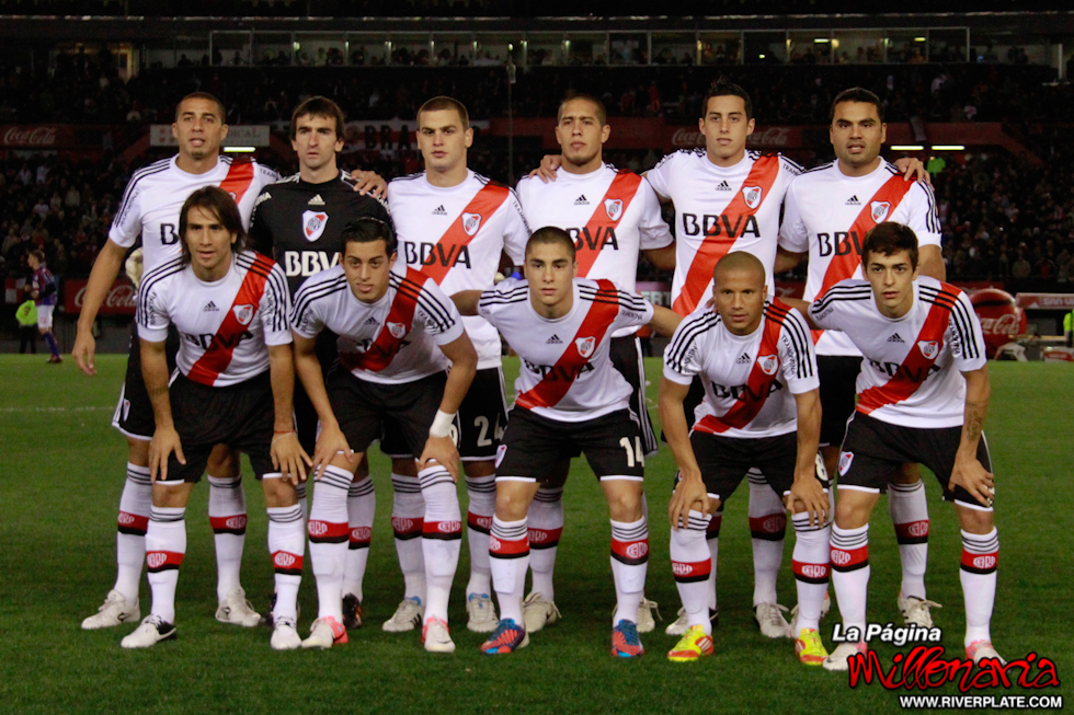 River Plate vs. San Lorenzo 1