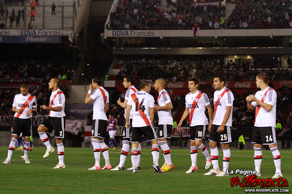 River Plate vs. San Lorenzo 3