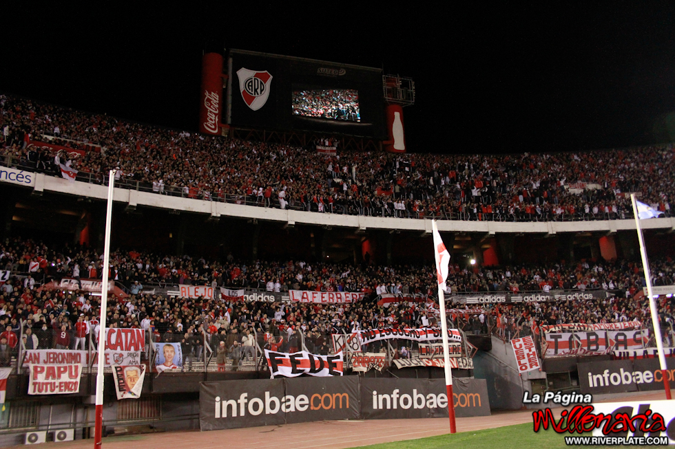 River Plate vs. San Lorenzo 5