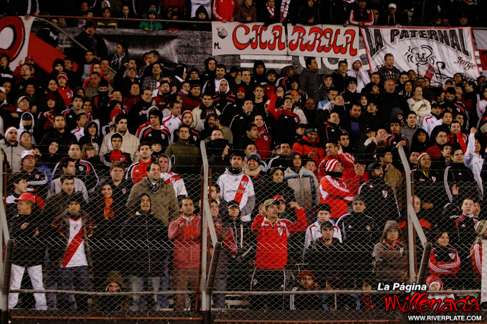 River Plate vs. San Lorenzo 6
