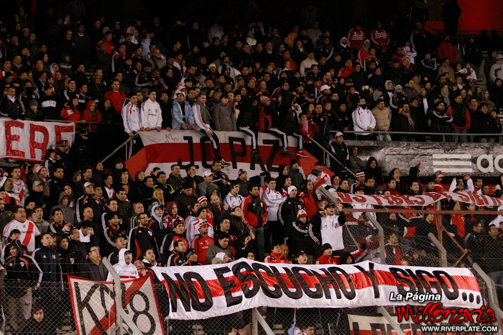 River Plate vs. San Lorenzo 7