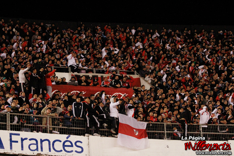 River Plate vs. San Lorenzo 8