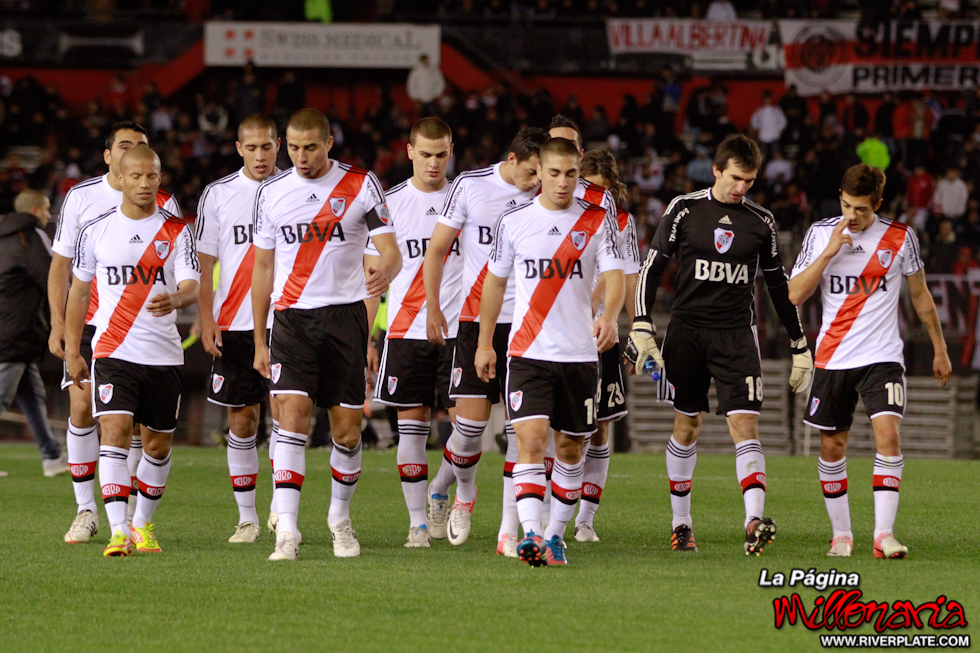 River Plate vs. San Lorenzo 19