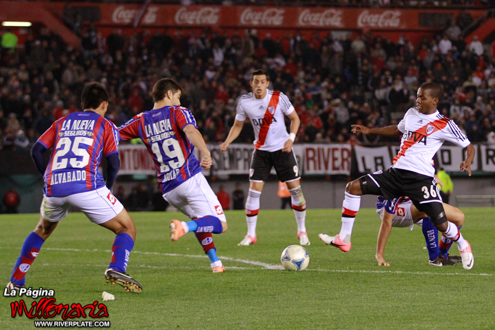River Plate vs. San Lorenzo 23