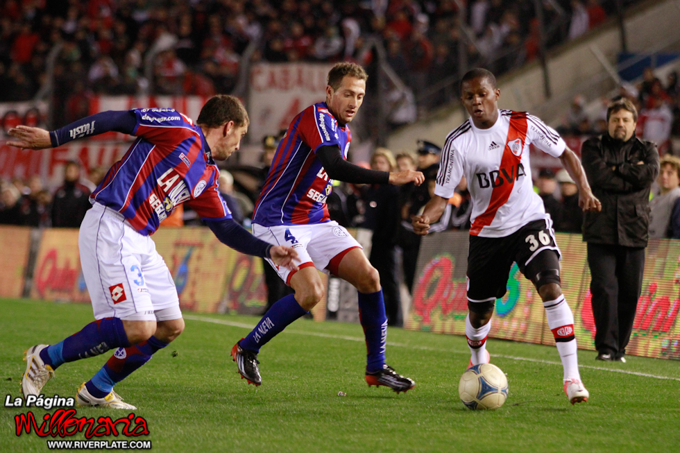 River Plate vs. San Lorenzo 25