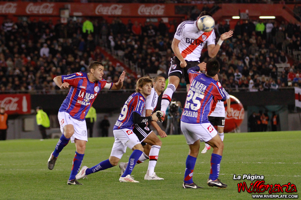 River Plate vs. San Lorenzo 34