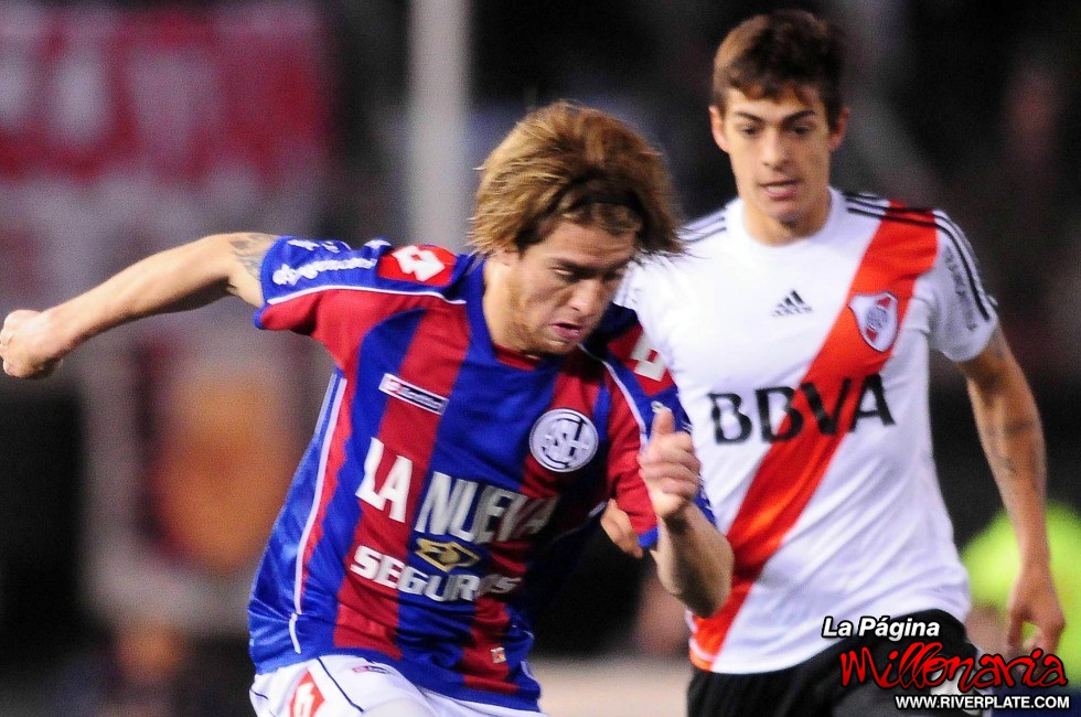 River Plate vs. San Lorenzo 45