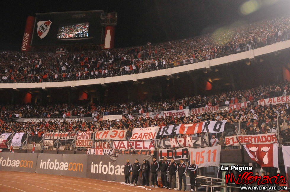 River Plate vs. San Lorenzo 48