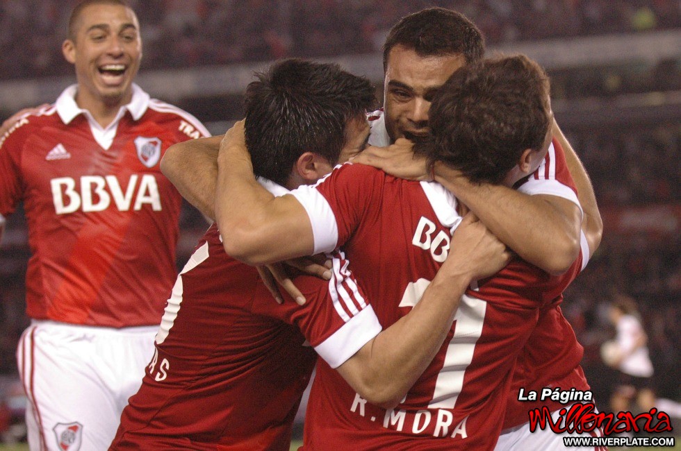 River Plate vs. Newell's 62