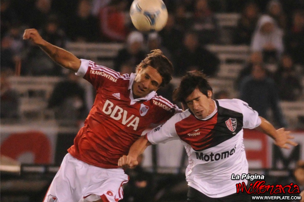 River Plate vs. Newell's 64