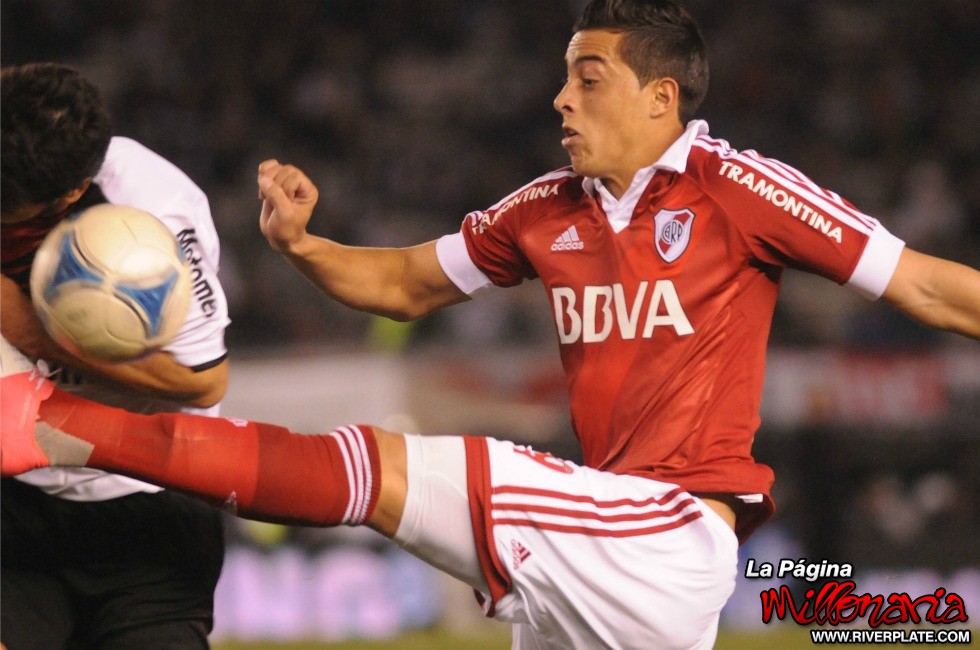 River Plate vs. Newell's 67