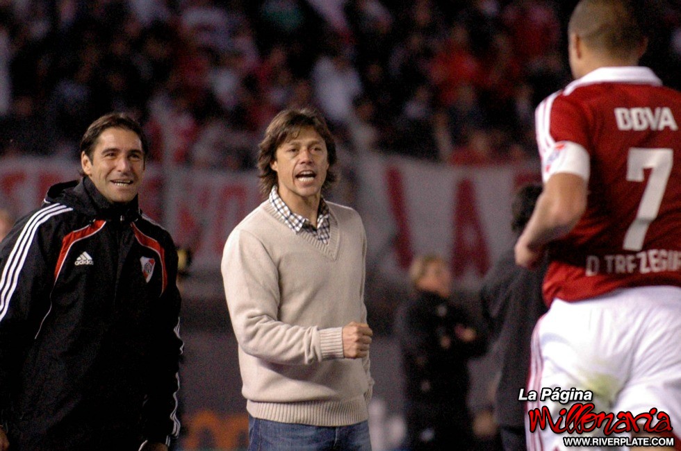 River Plate vs. Newell's 65