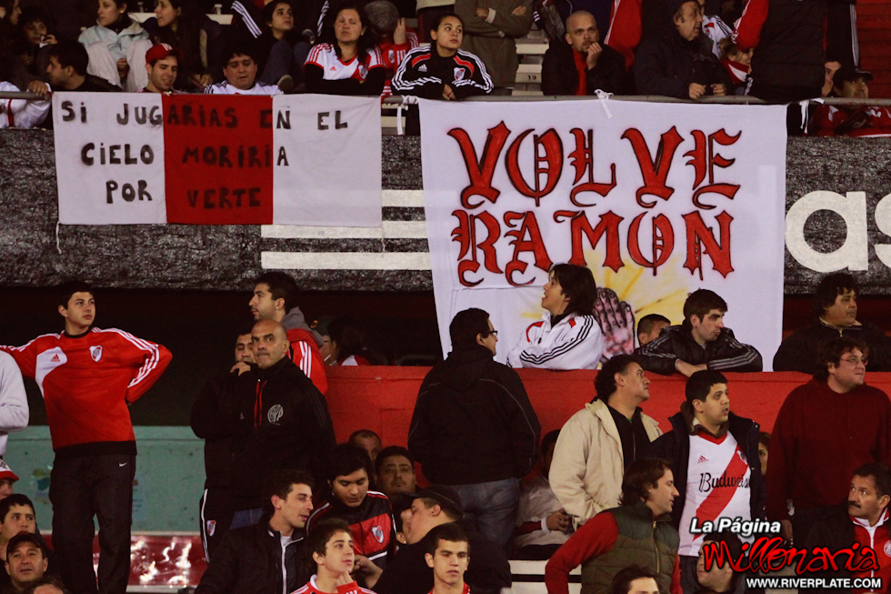 River Plate vs. Newell's 2