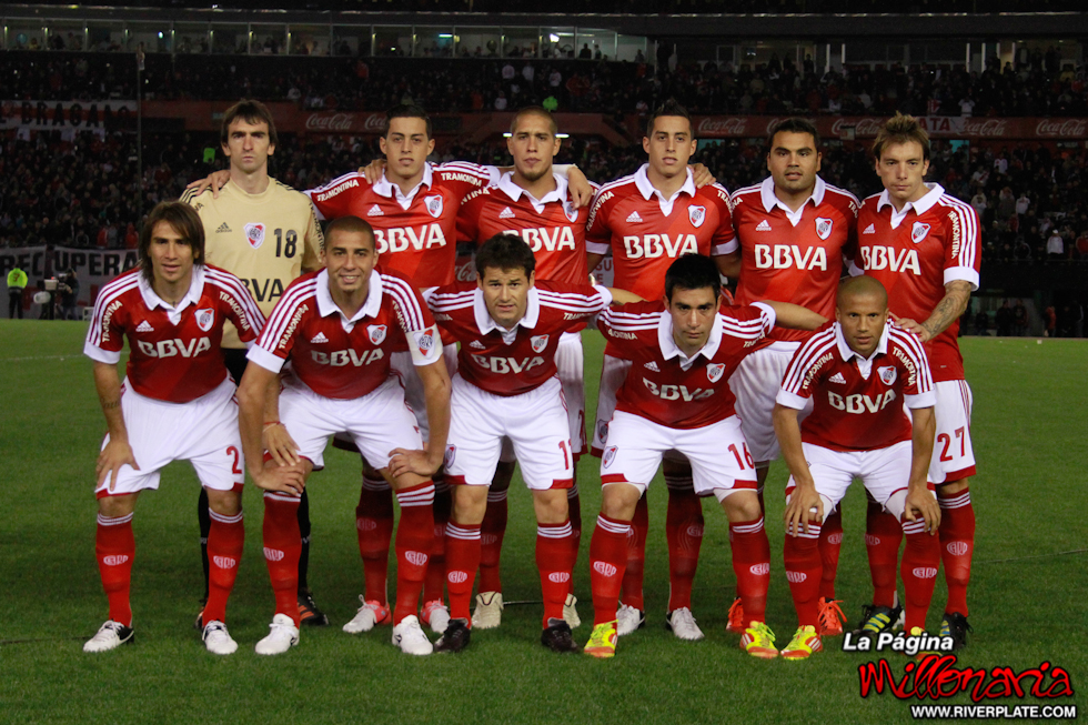 River Plate vs. Newell's 4