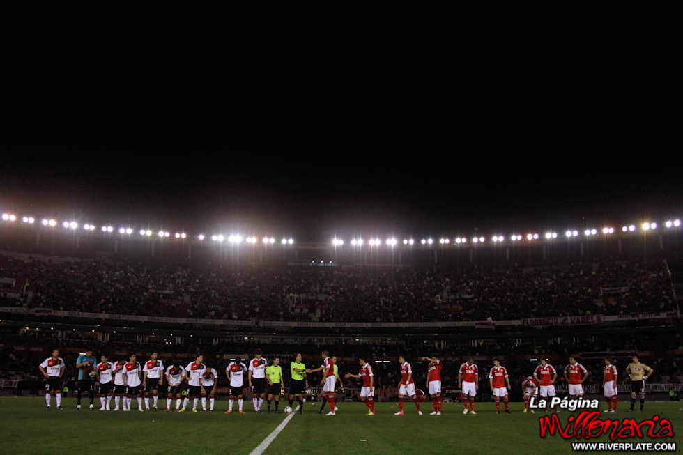 River Plate vs. Newell's 6