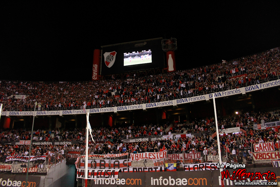 River Plate vs. Newell's 9