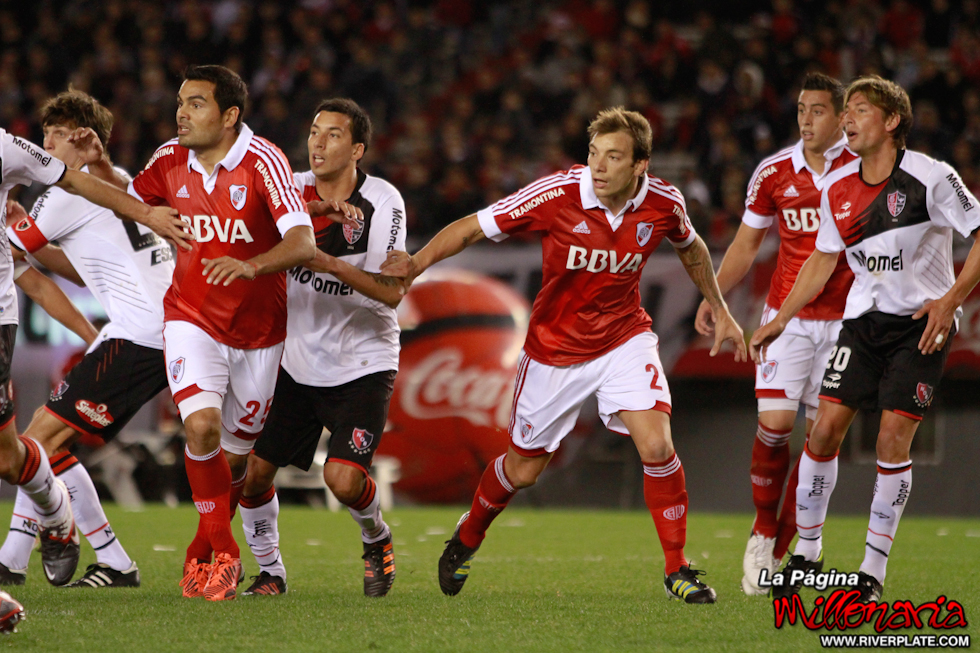 River Plate vs. Newell's 15