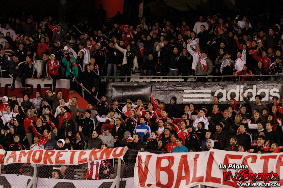 River Plate vs. Newell's 16