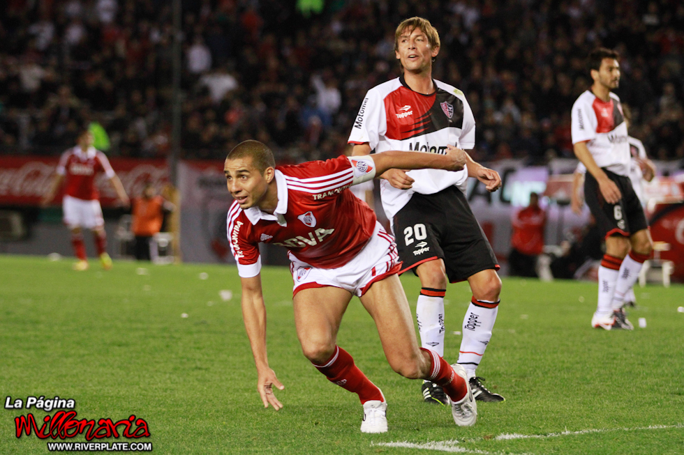 River Plate vs. Newell's 18