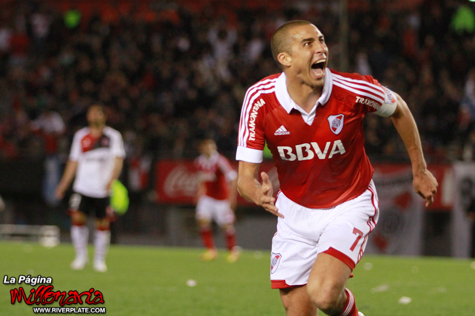 River Plate vs. Newell's 1