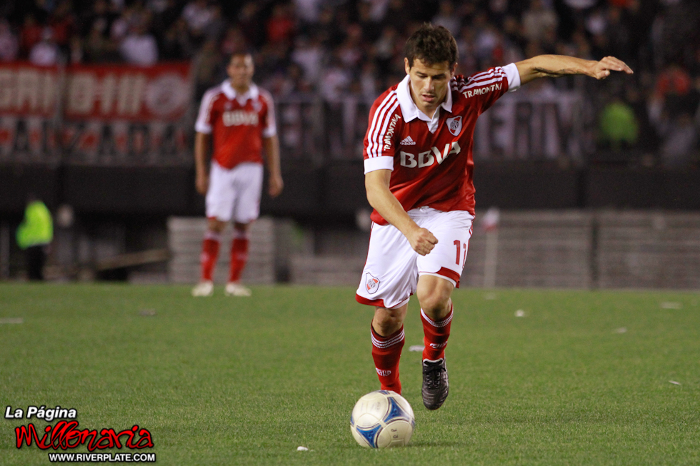 River Plate vs. Newell's 20