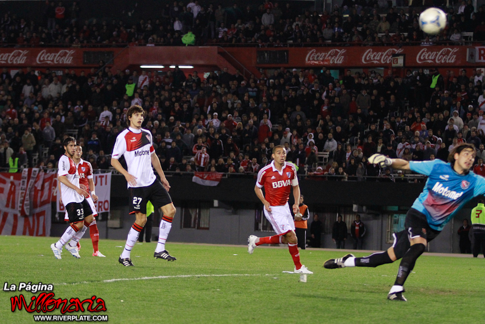 River Plate vs. Newell's 22