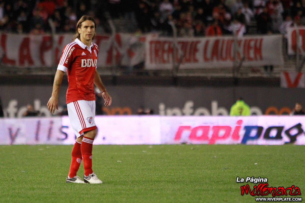 River Plate vs. Newell's 29
