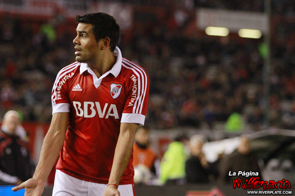 River Plate vs. Newell's 30