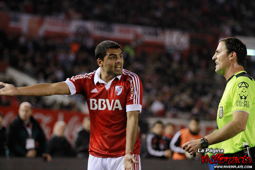 River Plate vs. Newell's 31