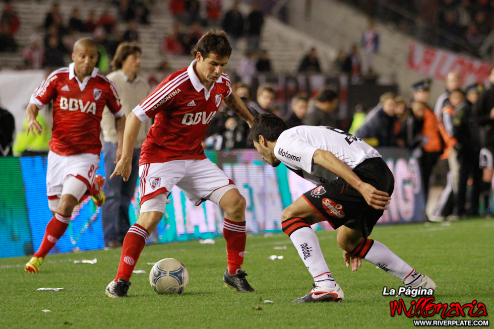 River Plate vs. Newell's 32