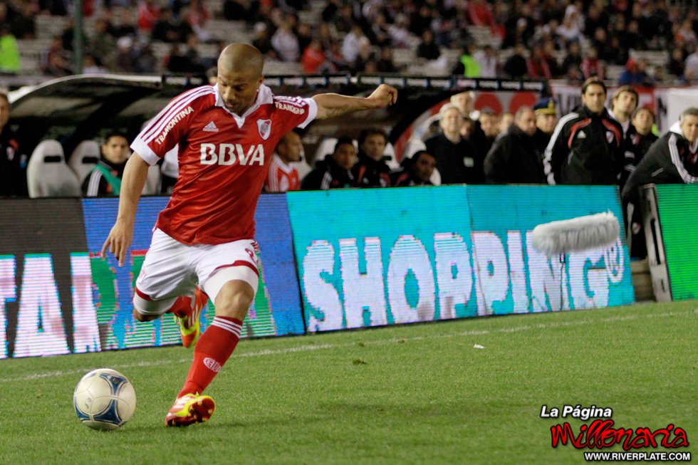 River Plate vs. Newell's 33
