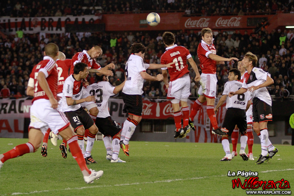 River Plate vs. Newell's 36