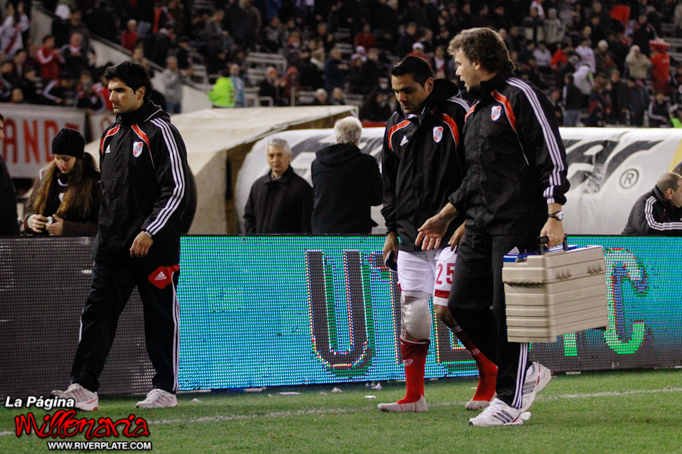 River Plate vs. Newell's 42