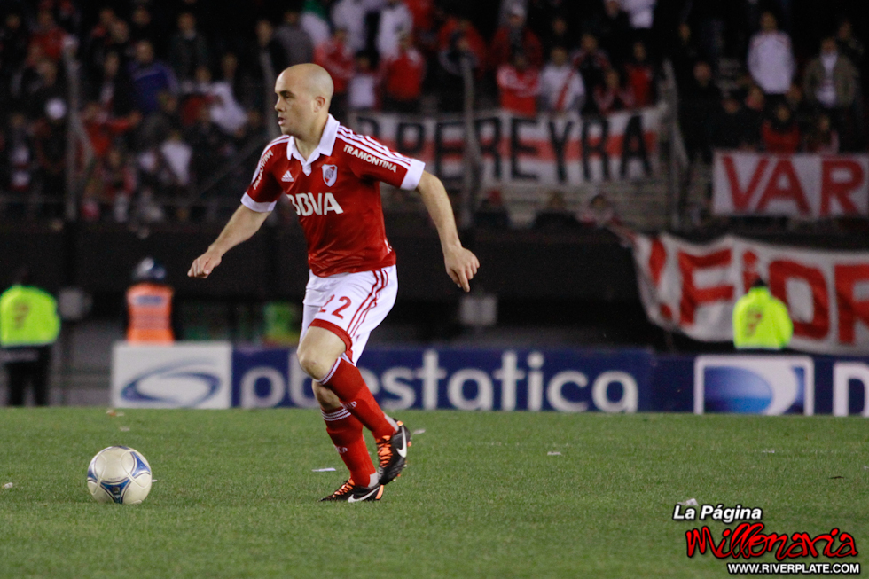 River Plate vs. Newell's 43
