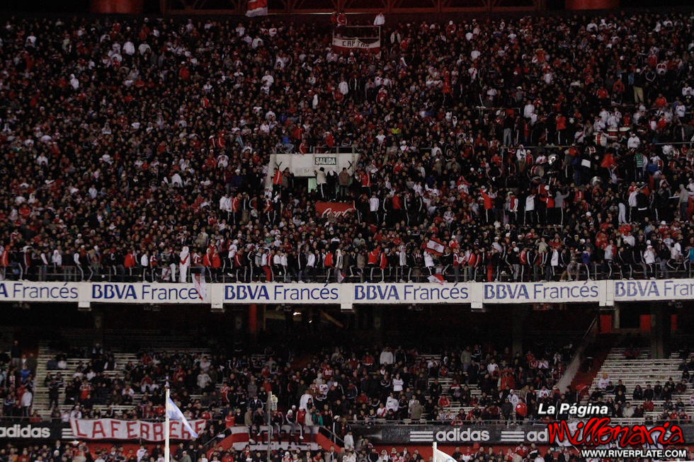 River Plate vs. Newell's 44