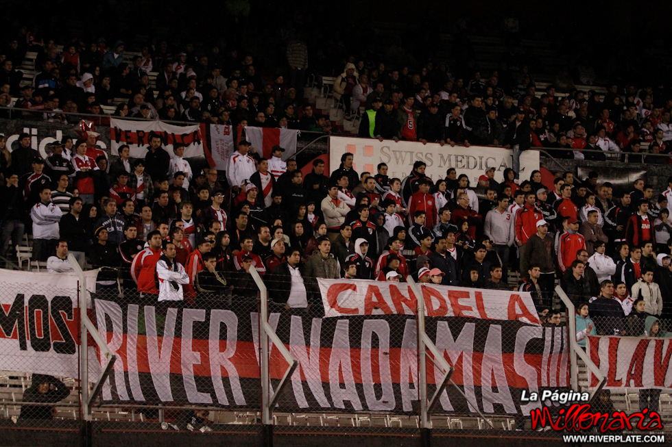 River Plate vs. Newell's 45